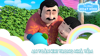 Ca khúc An toàn khi trong nhà tắm