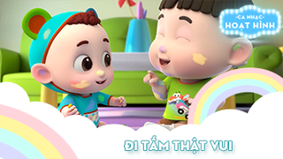 Ca khúc Đi tắm thật vui