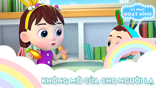 Ca khúc Không mở cửa cho người lạ