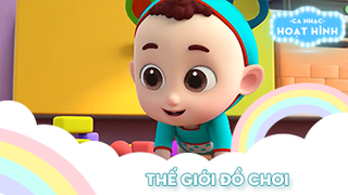 Ca khúc Thế giới đồ chơi