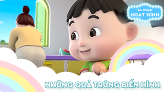 Ca khúc Những quả trứng biến hình