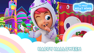 Ca khúc Happy Halloween