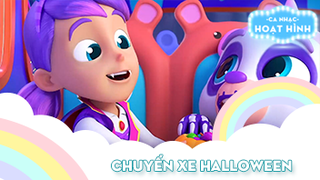 Ca khúc Chuyến xe halloween