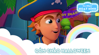 Ca khúc Đón chào Halloween