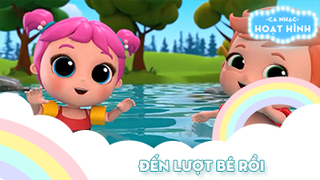 Ca khúc Đến lượt bé rồi