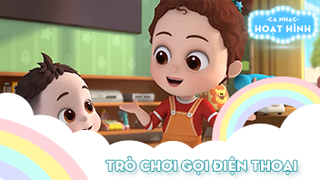 Ca khúc Trò chơi gọi điện thoại