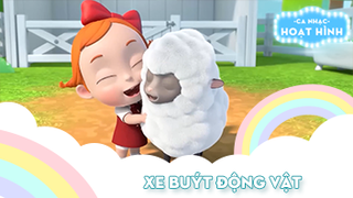 Ca khúc Xe buýt động vật