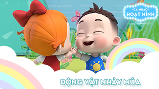 Ca khúc Động vật nhảy múa