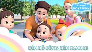 Ca khúc Đèn đỏ dừng, đèn xanh đi