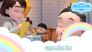 Ca khúc Gọi món ăn