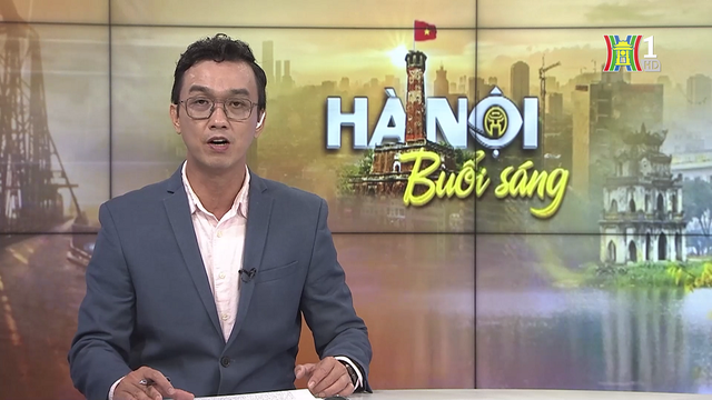 Chương trình Hà Nội buổi sáng | 01/10/2025