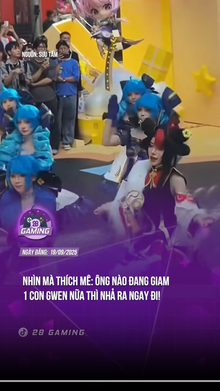 Nhìn thích mê luôn