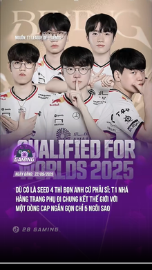 Dù có là seed 4 thì bọn anh cứ phải sĩ