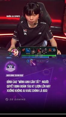Đỉnh cao 'mình anh cân tất'
