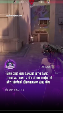 Thế này thì cần gì tốn cred mua súng nữa!