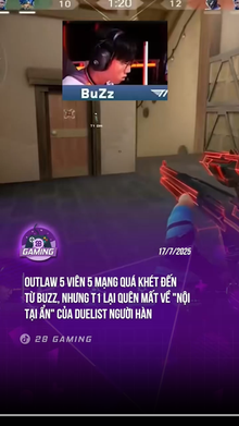 T1 vẫn còn nội tại ẩn của duelish người Hàn