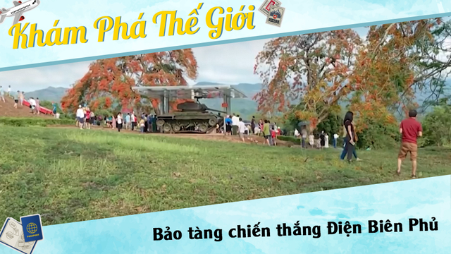 Bảo tàng chiến thắng Điện Biên Phủ