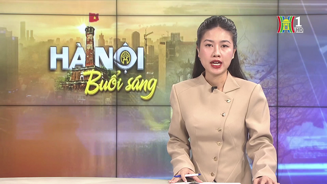 Chương trình Hà Nội buổi sáng | 06/10/2025