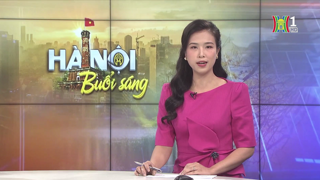 Chương trình Hà Nội buổi sáng | 16/10/2025