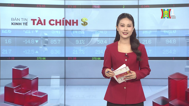 Bản tin Kinh tế Tài chính | 16/10/2025