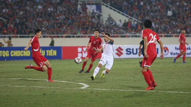 Việt Nam Vs Triều Tiên | So Tài Với Đội Tuyển Tham Dự World Cup (P46.8)