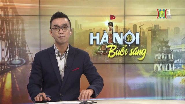 Chương trình Hà Nội buổi sáng | 19/10/2025