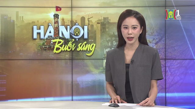 Chương trình Hà Nội buổi sáng | 20/10/2025