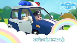 Ca khúc Ghép hình xe cộ