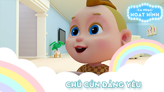 Ca khúc Chú cún đáng yêu