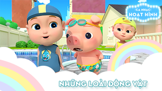 Ca khúc Những loài động vật