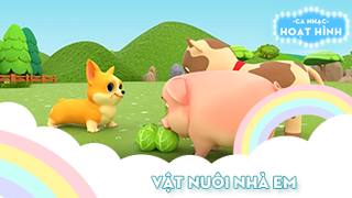 Ca khúc Vật nuôi nhà em