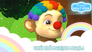 Ca khúc Chú khỉ nghịch ngợm