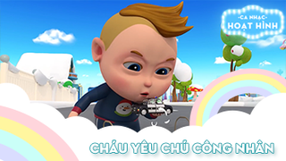 Ca khúc Cháu yêu chú công nhân