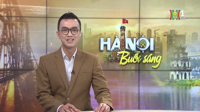 Chương trình Hà Nội buổi sáng | 22/10/2025
