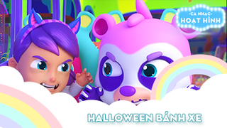 Ca khúc Halloween bánh xe