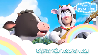 Ca khúc Động vật trang trại