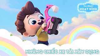 Ca khúc Những chiếc xe tải xây dựng