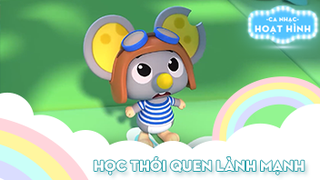 Ca khúc Học thói quen lành mạnh