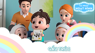 Ca khúc Gấu trúc