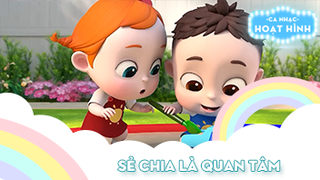 Ca khúc Sẻ chia là quan tâm