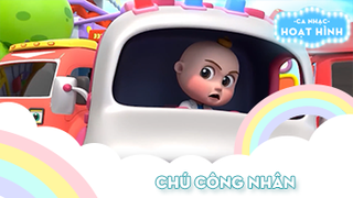 Ca khúc Chú công nhân