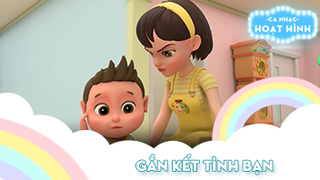 Ca khúc Gắn kết tình bạn