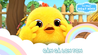 Ca khúc Đàn gà lon ton