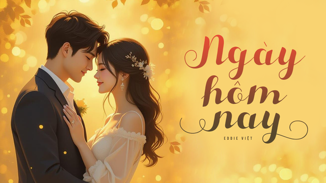 Ngày Hôm Nay - Eddie Việt - Official Music Video