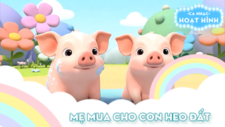Ca khúc Mẹ mua cho con heo đất