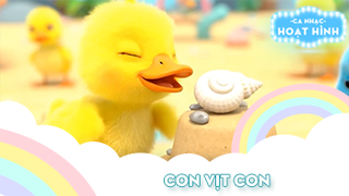 Ca khúc Con vịt con