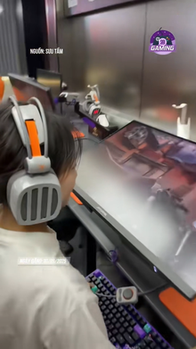 Nhìn phát biết chơi game gì luôn mà