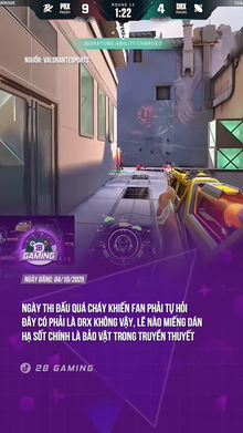 DRX ngạo nghễ tiến vào top3 Champions 2025!!!