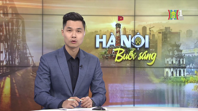 Chương trình Hà Nội buổi sáng | 23/10/2025