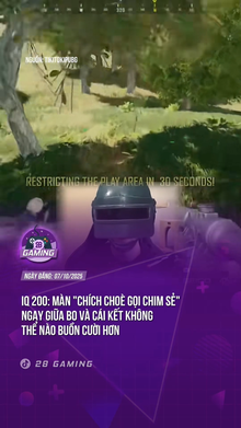 Game sinh tồn mà tin người thế
